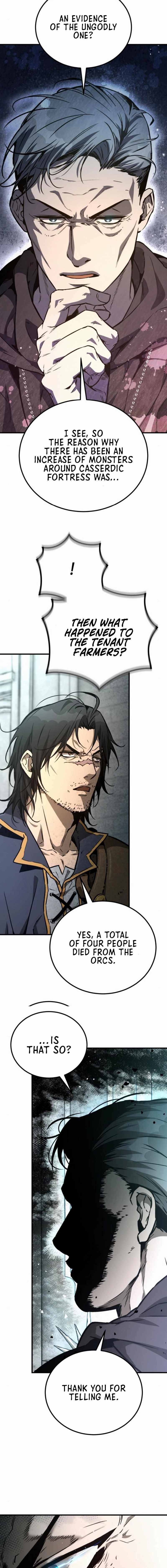 A Rogue Guard in a Medieval Fantasy Chapter 28 12